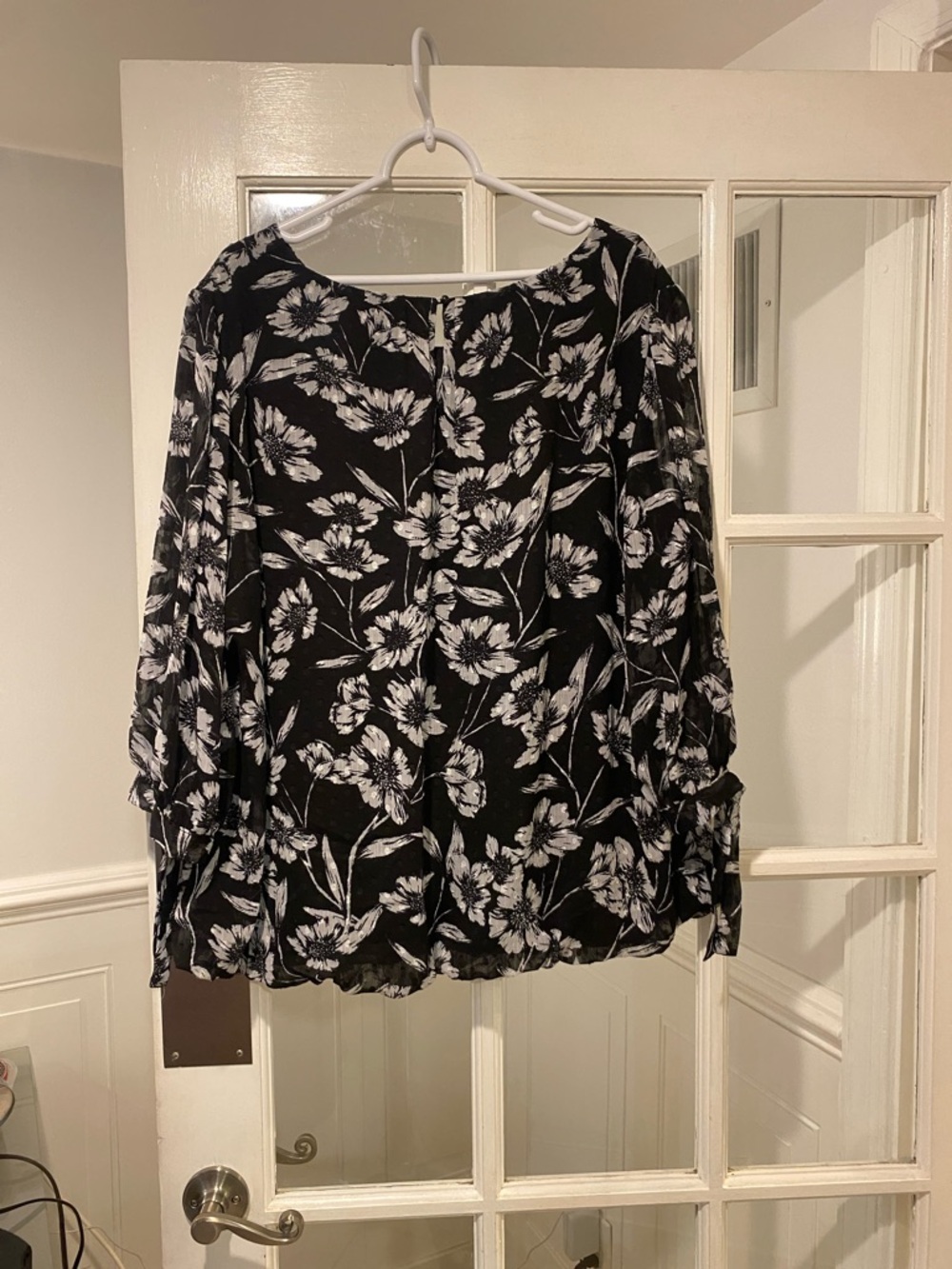 Roz&Ali size 3X top good condition - Picture 3 of 3